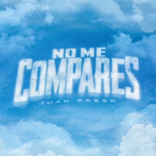 Portada de No Me Compares