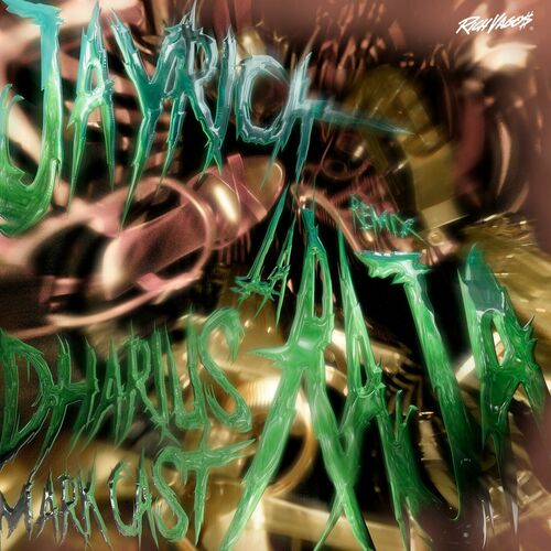 Portada de Dharius - La Raja (Jayrick & Mark Cast Remix)
