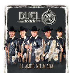 Portada de El Amor No Acaba