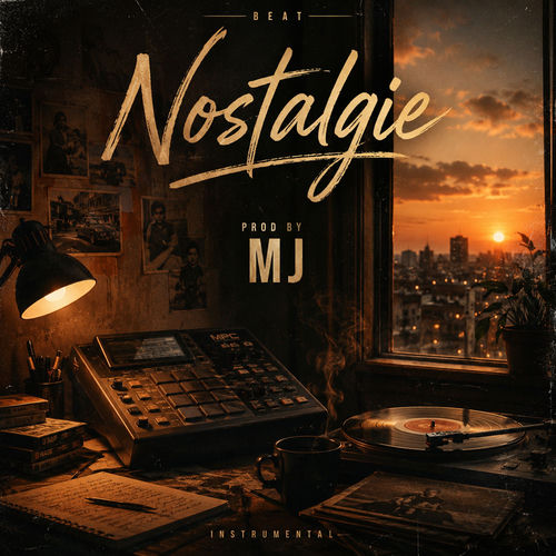 Portada de Nostalgie