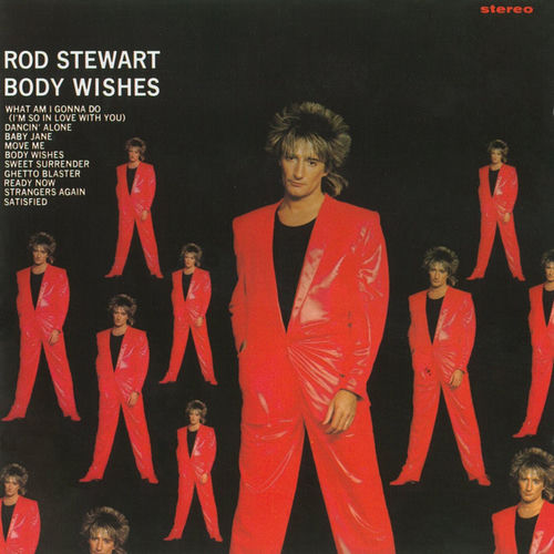 Portada de Body Wishes