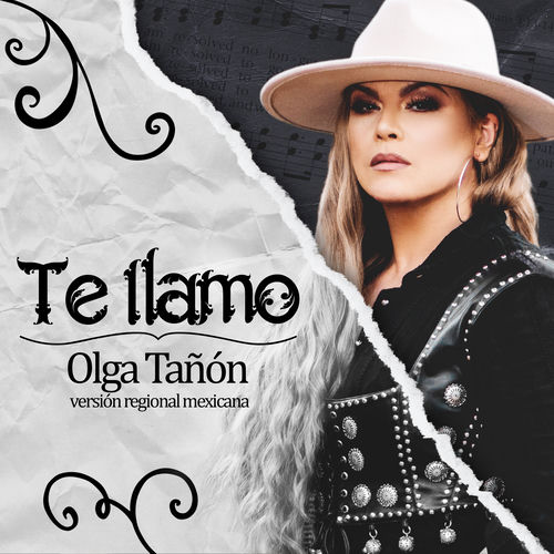 Portada de Te Llamo (Regional Mexicano)