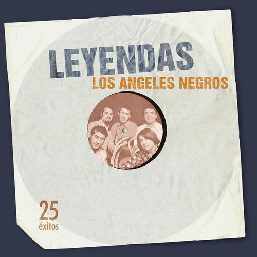 Portada de Leyendas