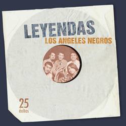Portada de Leyendas