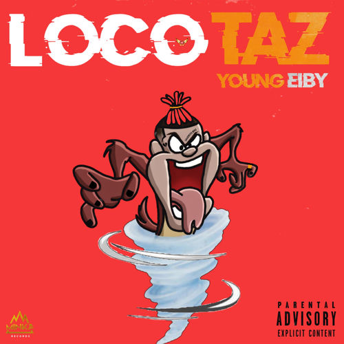 Portada de Loco Taz