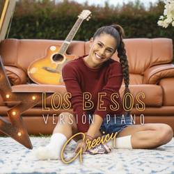Portada de Los Besos (Versión Piano)