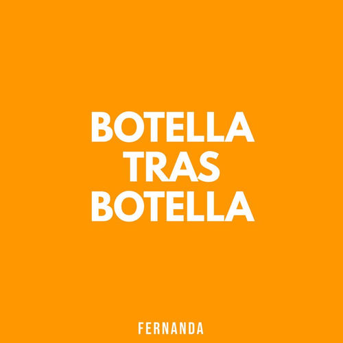 Portada de Botella Tras Botella