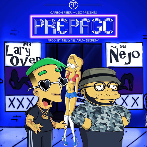 Portada de Prepago