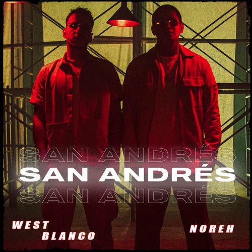 Portada de San Andrés