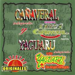 Portada de Cañaveral Yaguaru