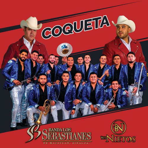 Portada de Coqueta
