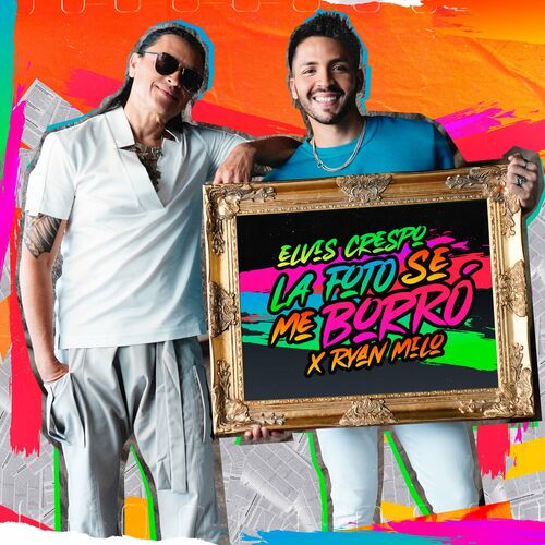 Portada de La Foto Se Me Borró (Remixes)