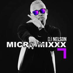 Portada de Micro Mixx, Vol. 7