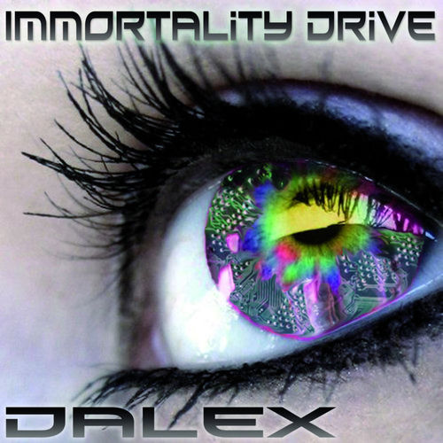Portada de Dalex - Immortality Drive (MP3 EP)