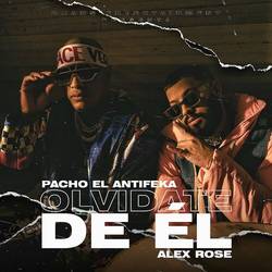 Portada de Olvidate De El