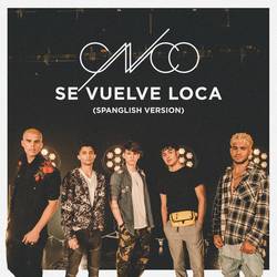 Portada de Se Vuelve Loca (Spanglish Version)