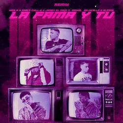 Portada de La Fama y Tu Remix