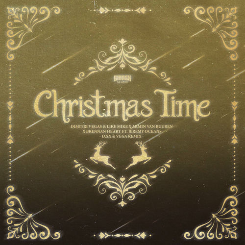 Portada de Christmas Time (Jaxx & Vega Remix)