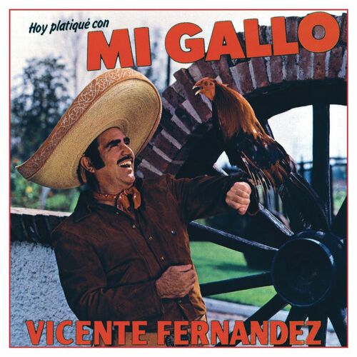 Portada de Hoy Platique Con Mi Gallo