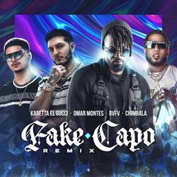 Portada de Fake Capo (Remix)