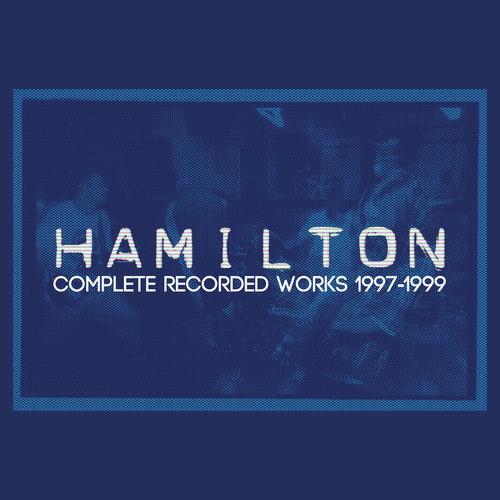 Portada de Complete Recorded Works