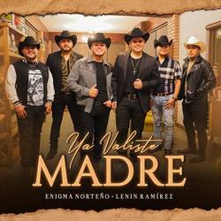 Portada de Ya Valiste Madre (En Vivo)