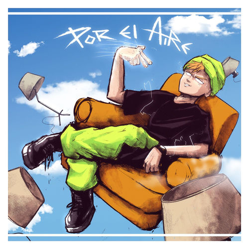Portada de Por el Aire