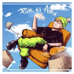 Portada de Por el Aire