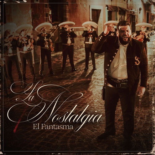 Portada de La Nostalgia
