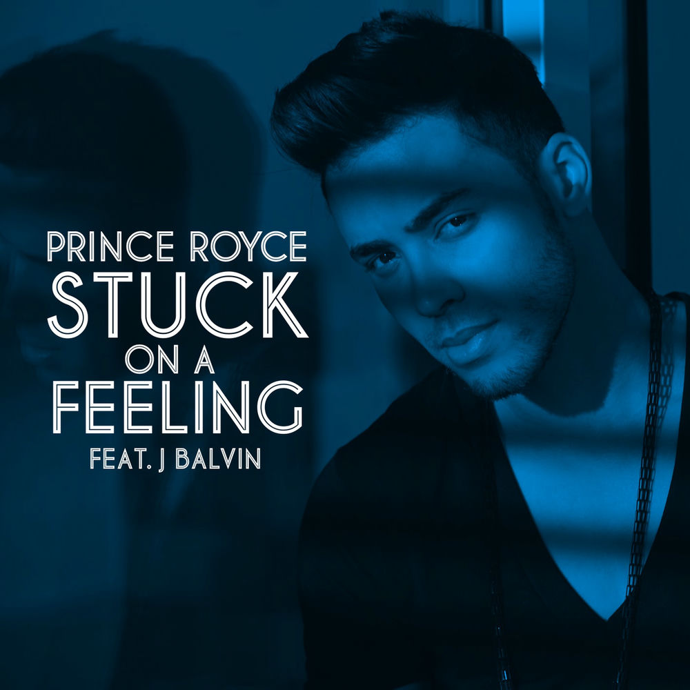 Portada de Stuck On a Feeling (feat. J. Balvin) (Spanish Version)