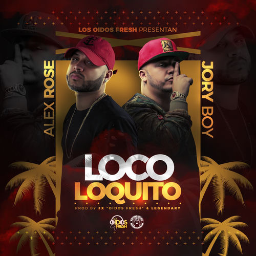 Portada de Loco Loquito