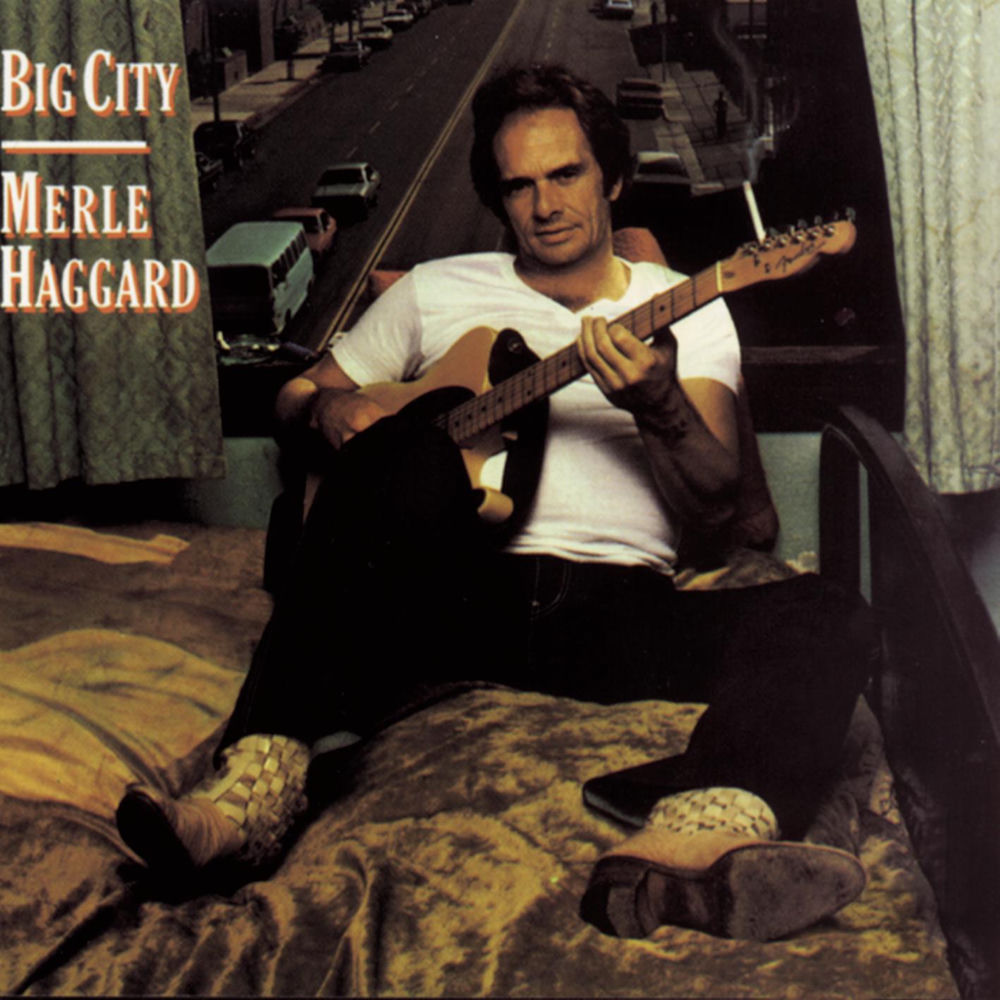 Portada de Big City