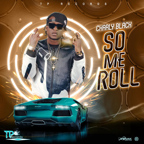 Portada de So Me Roll