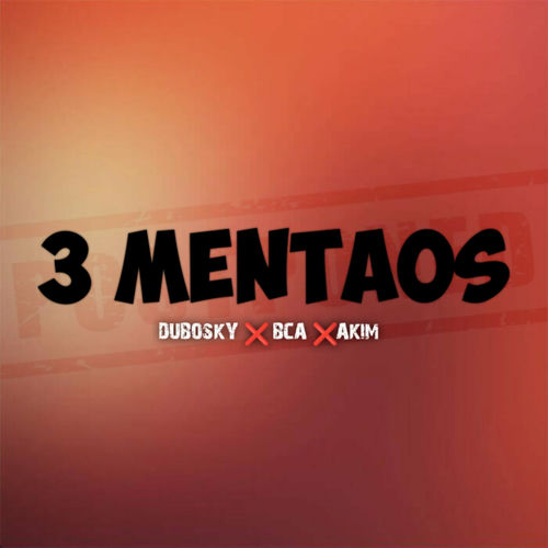 Portada de 3 Mentaos