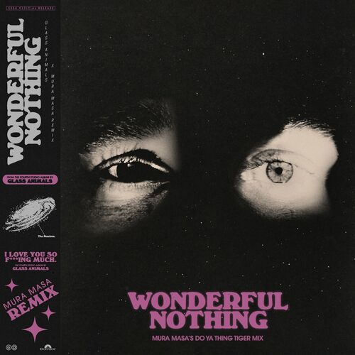 Portada de Wonderful Nothing (Mura Masa’s Do Ya Thing Tiger Mix)
