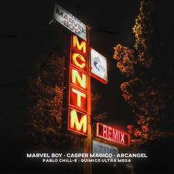 Portada de Mcntm (Remix)