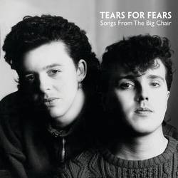 Portada de Songs From The Big Chair