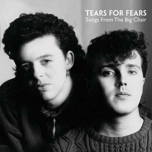 Portada de Songs From The Big Chair