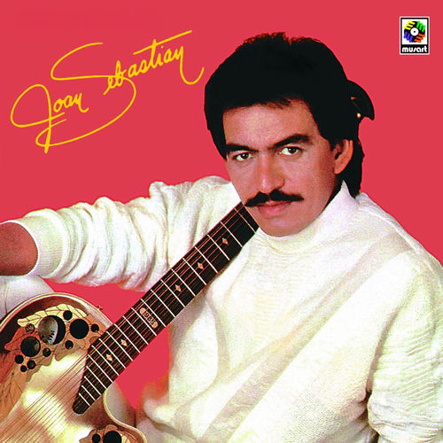 Portada de Joan Sebastian (Remastered 2026)