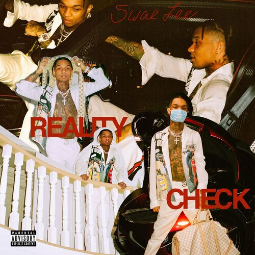 Portada de Reality Check
