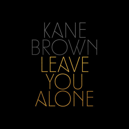 Portada de Leave You Alone