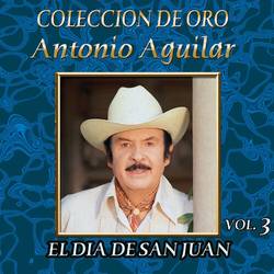Portada de Colección De Oro: Banda – Vol. 3, El Día De San Juan
