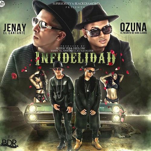 Portada de Infidelidad