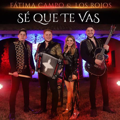 Portada de Sé Que Te Vas