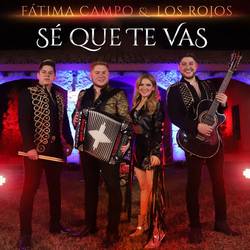 Portada de Sé Que Te Vas