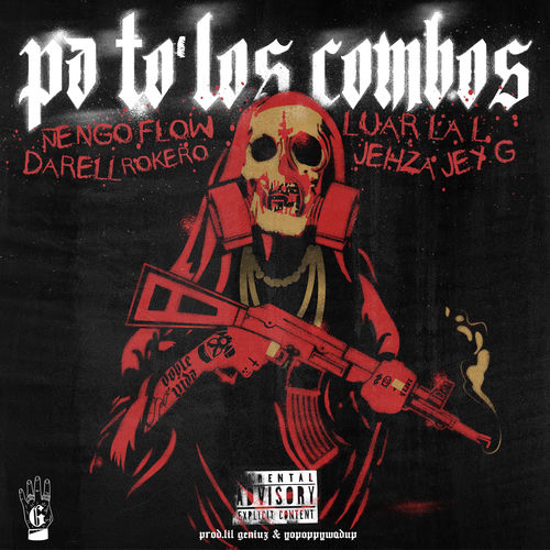 Portada de Pa To' Los Combos