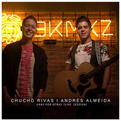 Portada de Unas por Otras (Live Session)