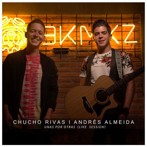 Portada de Unas por Otras (Live Session)