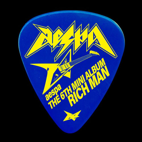 Portada de Rich Man - The 6th Mini Album