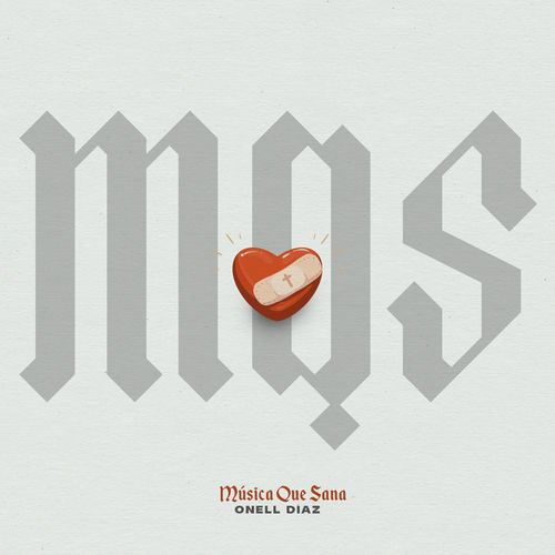 Portada de Música Que Sana, Part.1